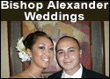 Personalized Weddings Conducted by Bishop Sean Alexander, Ph.D.